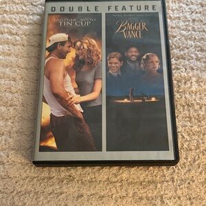 Double Feature Movie Wall Decor